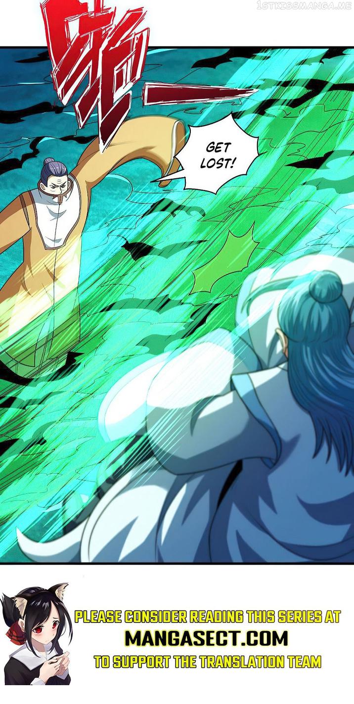 God of Martial Arts Chapter 551 5